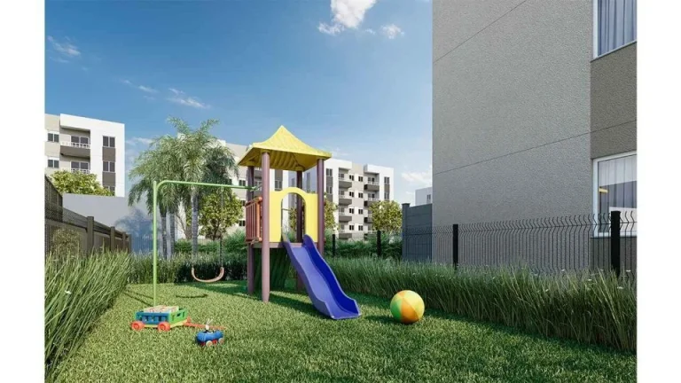 Imagem Apartamento para Venda em Rio de Janeiro, Campo Grande