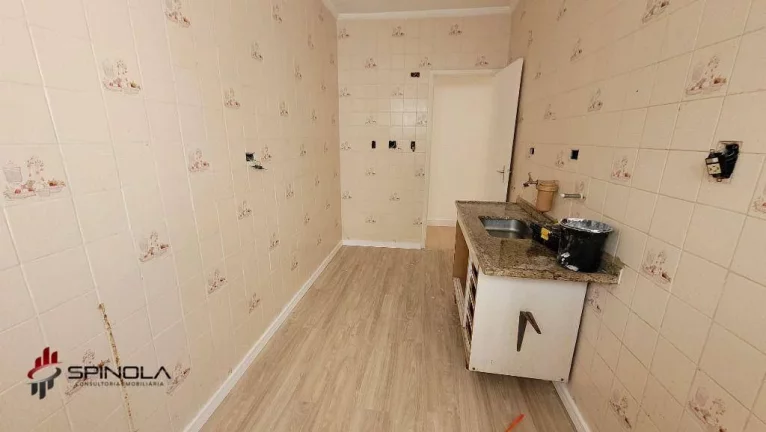 Imagem Apartamento com 1 dormitório à venda, 48 m² por R$ 205.000,00 - Vila Caiçara - Praia Grande/SP