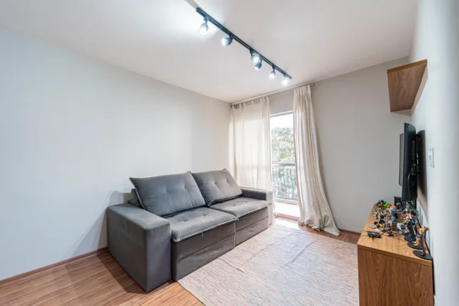 Imagem Apartamento à venda, no Condomínio Edifício Granville em São Paulo, Vila Mascote, com 2 quartos, 52m2