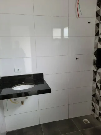 Imagem Sobrado Novo 3 Domitorios e 3 Suites 2 Vagas de Garagens