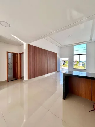 Imagem CASA TÉRREA - 3 QUARTO, SENDO 2 SUÍTES - COND. TERRAS DE SÃO FRANCISCO