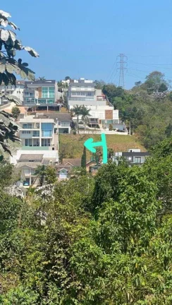 Imagem Terreno à venda, 508 m² por R$ 848.000,00 - Jardim Imperial Hills III - Arujá/SP