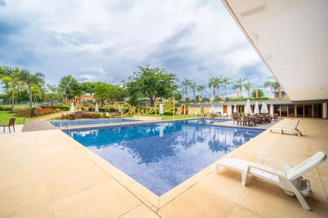 Imagem Excelente lote à venda no Condomínio Alphaville Brasília - Residencial 1