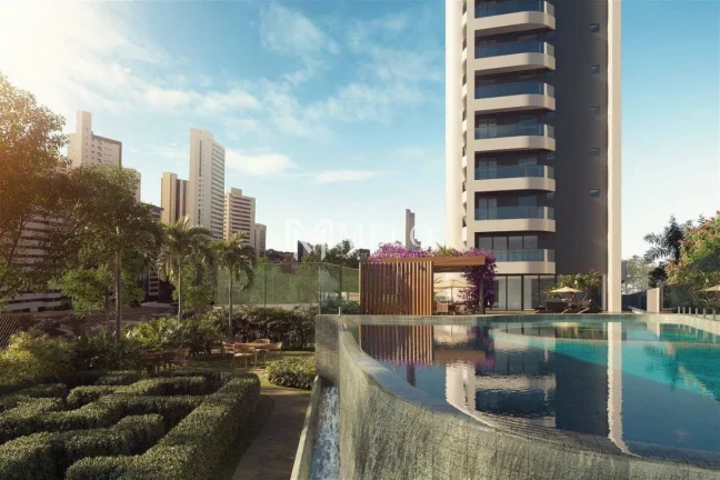 Imagem Apartamento com 3 quartos à Venda...