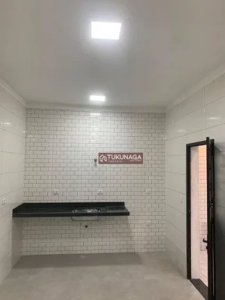 Imagem Sobrado com 3 dormitórios à venda, 127 m² por R$ 760.000,00 - Jardim do Triunfo - Guarulhos/SP