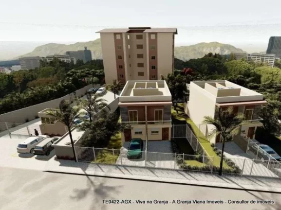 Imagem Área 1.500 m² para incorporação residencial. São 5 lotes (p/ 1 prédio e 4 casas) próxima ao centro de Cotia!