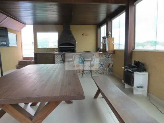 Imagem Cobertura de luxo com 4 quartos e 365m² na Vila Valqueire, Rio de Janeiro-RJ! Venha conferir!