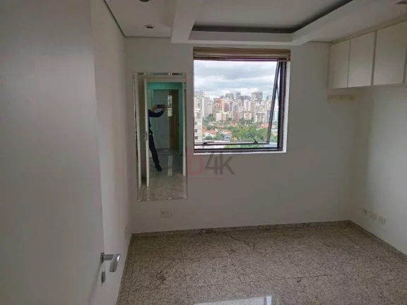 Imagem Sala Comercial à Venda na Vila Olímpia | 40m² | Ed. Santa Paula Office