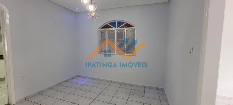 Imagem Casa de 3 quartos e 2 vagas de garagem no Caravelas - Ipatinga