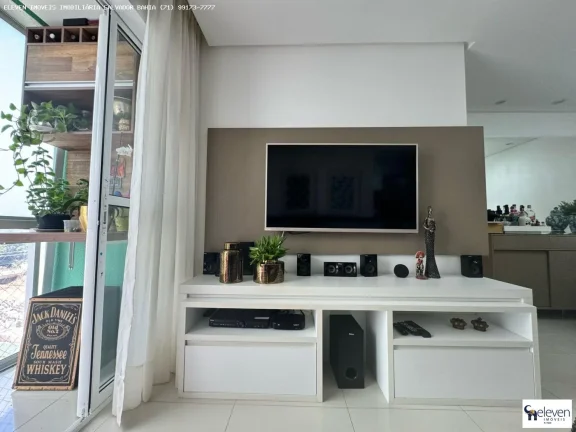Imagem Apartamento para Venda em Salvador, Piatã, 2 dormitórios, 1 banheiro, 1 vaga