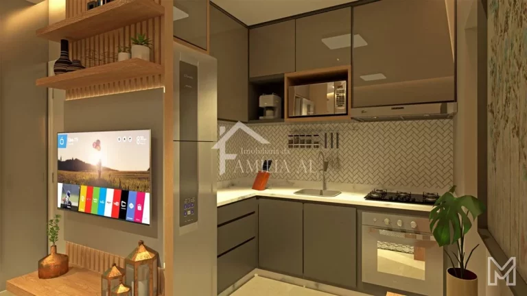 Imagem APARTAMENTO COM ELEVADOR NO FÁTIMA