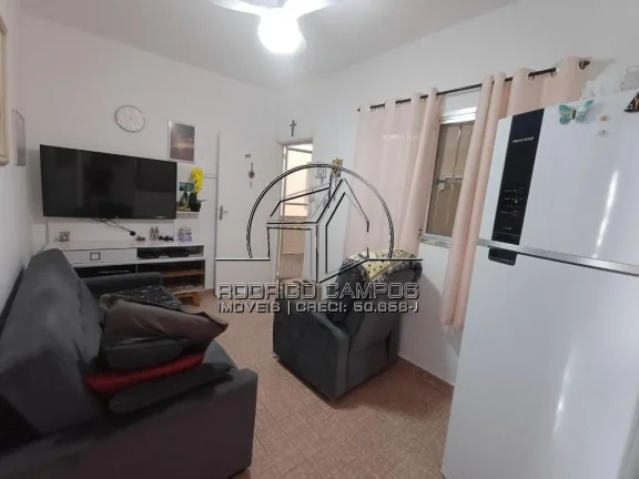 Imagem Maravilhoso Apartamento 1 Quarto à Venda na Vila Tupi - Praia Grande