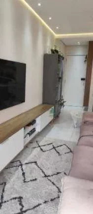 Imagem Apartamento com 2 dormitórios à venda, 61 m² por R$ 530.000,00 - Itaberaba - São Paulo/SP