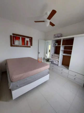 Imagem Apartamento com 2 dormitórios à venda, 63 m² por R$ 480.000 - Porto Novo - Caraguatatuba/SP
