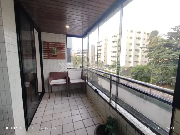 Imagem Apto - 3 Suítes - 201,06 m² - Intermares em Cabedelo-PB