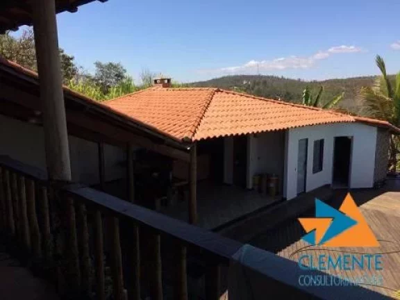 Imagem CASA/ SITIO CONDOMÍNIO FECHADO ESTANCIAS DA DA MLAGOA SANTA/JABOTICATUBAS
