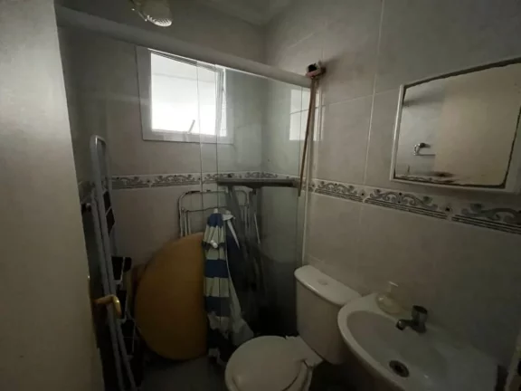 Imagem Oportunidade unica apartamento com 4 suites 3 vagas de garagens à venda frente mar Ocian.