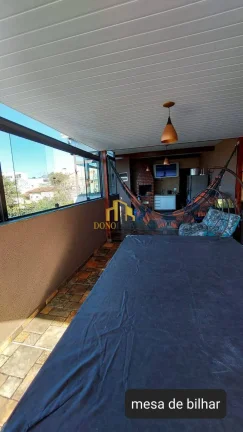 Imagem Cobertura com 161 m² | 2 Dorms (1 Suíte) | 3 Vagas | Porteira Fechada