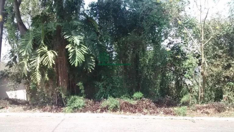 Terreno à Venda, 1.000 m² em Forest Hills - Jandira