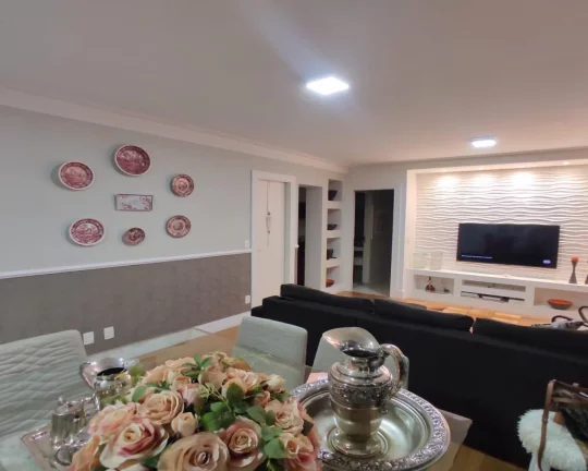 Imagem Apartamento para venda na Vila Sônia com 106m² 3dorms(1suíte) Andar alto!!