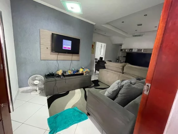 Imagem Sobrado com 3 dormitórios à venda, 162 m² por R$ 650.000,00 - Cidade Cruzeiro do Sul - Suzano/SP