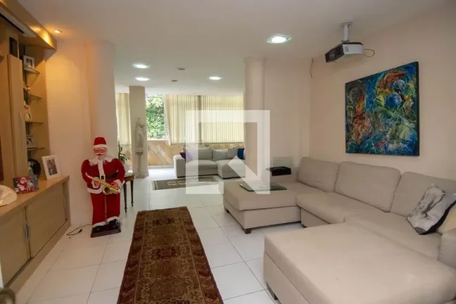Imagem Apartamento à Venda - Copacabana, 3 Quartos, 200 m2