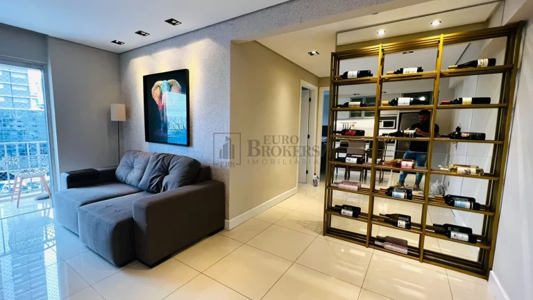Imagem Apartamento Quadra Mar com 2 dormitórios à venda na Barra Sul em Balneário Cambo