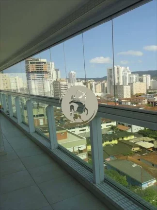 Imagem APARTAMENTO A VENDA NO EMBARE COM VISTA PRO MAR E LAZER COMPLETO.