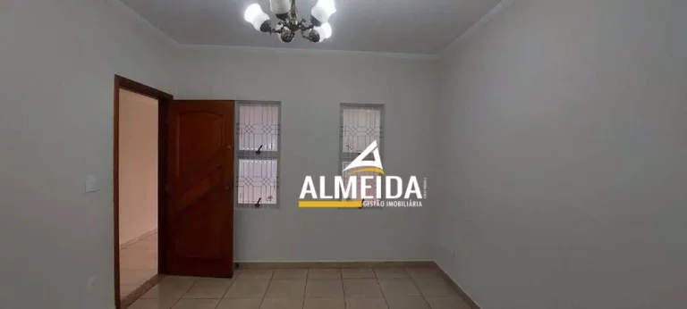 Imagem Casa com 3 dormitórios à venda, 130 m² por R$ 530.000,00 - Vila Alemã - Rio Claro/SP