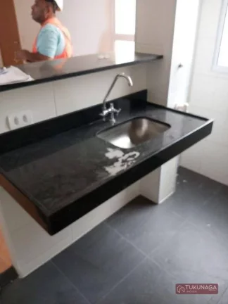 Imagem Apartamento com 2 dormitórios à venda, 38 m² por R$ 265.000,00 - Jardim Rosa de Franca - Guarulhos/SP