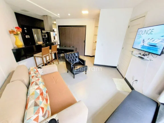 Apartamento com 2 dormitórios à venda, 63 m² por R$ 570.000,00 - Condomínio Porto Bracuhy - Angra dos Reis/RJ