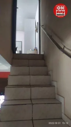 Imagem Sobrado à venda, 360 m² por R$ 560.000,00 - Centro - São Vicente/SP