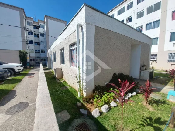 Imagem Apartamento 2 quartos. Condomínio Reserva das Árvores V. Campo Grande