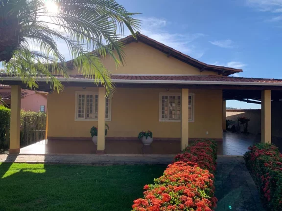 Imagem CASA COM PISCINA E FINANCIAMENTO BANCÁRIO! EM JUATUBA!
