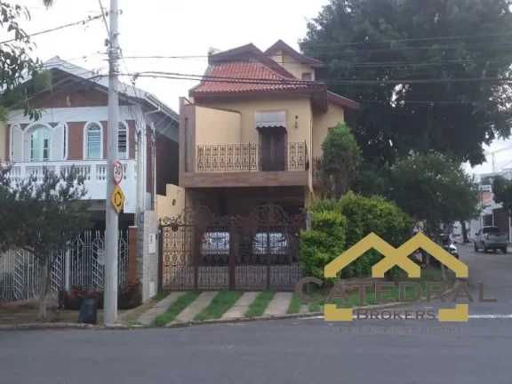 Imagem SOBRADO COM 3 DORMITÓRIOS À VENDA, 234 M² POR R$ 1.055.000,00 - VILA LIBERDADE - JUNDIAÍ/SP