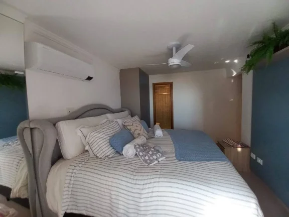 Imagem APARTAMENTO COM 192.98 m² - AVIAÇÃO - PRAIA GRANDE SP