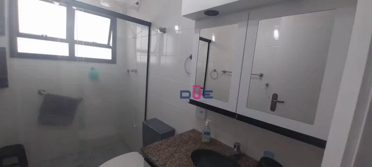 Imagem Apartamento com 2 dormitórios à venda, 80 m² por R$ 630.000,00 - Embaré - Santos/SP