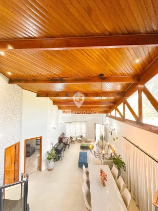 Imagem Casa à venda no condomínio Jardim Santa Rosa, Itatiba-SP