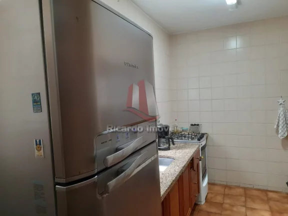 Imagem Apartamento Temporada c/ 3 Qtos. Praia do Forte