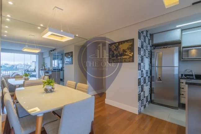 Imagem Imperdível apartamento à venda em São Paulo-SP, Vila Santa Catarina: 2 quartos, 2 suítes, 1 banheiro, 2 vagas, 64m².