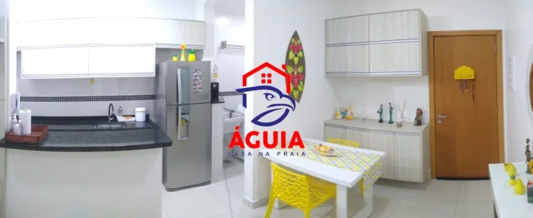 Imagem Lindo apartamento Frente Mar na Praia das Toninhas!!