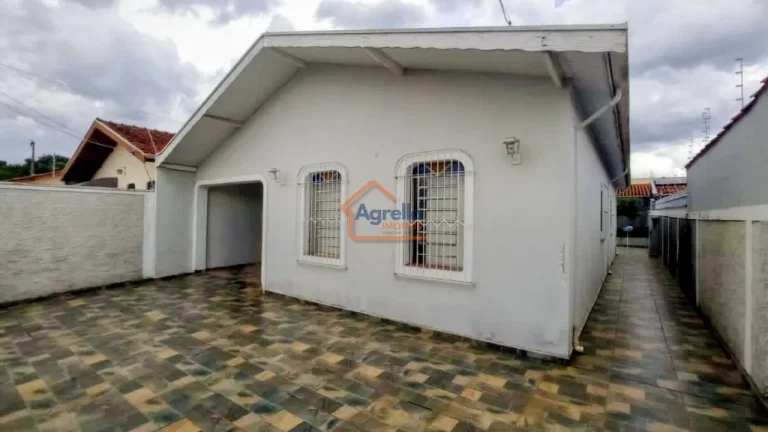 Imagem Casa à venda no bairro Jardim Elite - Mogi Mirim/SP
