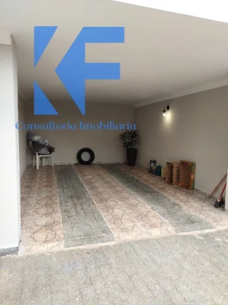 Imagem CASA RESIDENCIAL em CAMPINAS - SP, JARDIM QUARTO CENTENÁRIO
