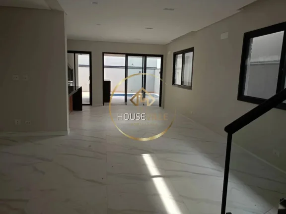 Imagem Casa Sobrado, 4 Dormitórios (3 suítes), Altos da Serra VI, Urbanova, Sjc.
