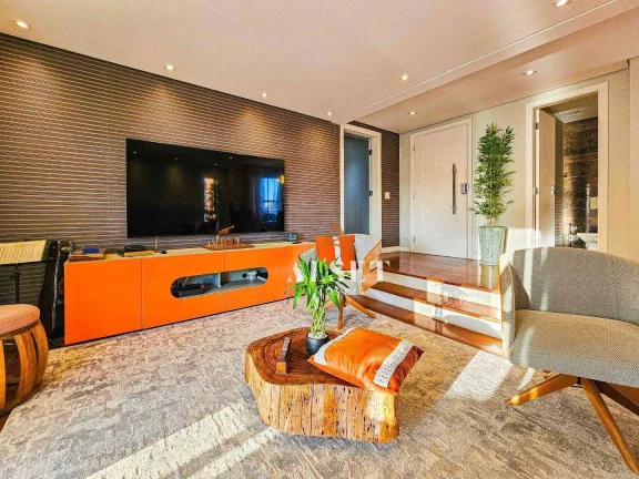 Imagem Apartamento Residencial à venda, Tatuapé, São Paulo - AP0245.