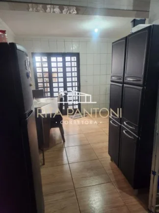 Imagem Casa Sobrado - Ribeirão Preto - Jardim José Sampaio Junior