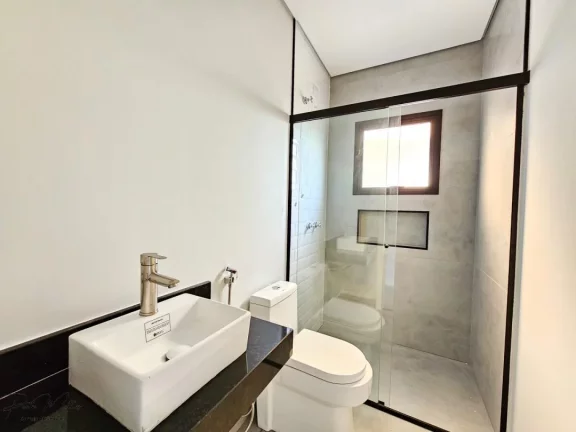Imagem Casa com 3 Quartos à Venda, 152 m² em Ondas - Cond. Reserva Das Paineiras - Piracicaba