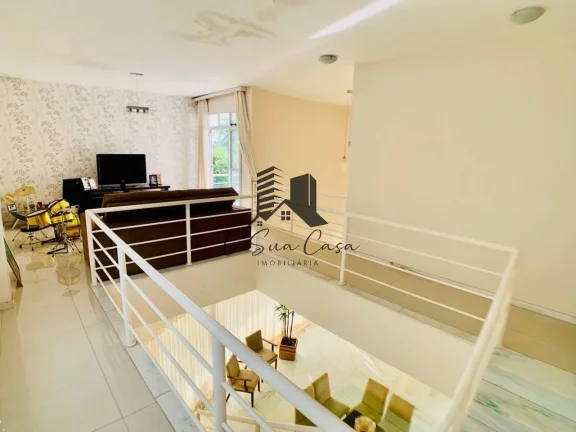 Imagem Casa 5 Quartos Bairro Bandeirantes