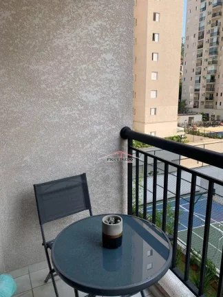 Imagem Apartamento à venda, 65 m² por R$ 450.000,00 - Morumbi - São Paulo/SP