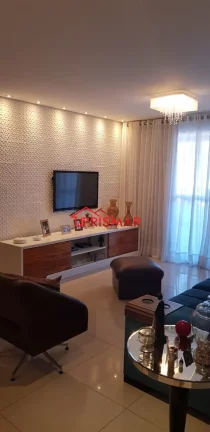 Imagem Vendo apartamento garden alto padrão 3 suítes 2 vagas Aparecida